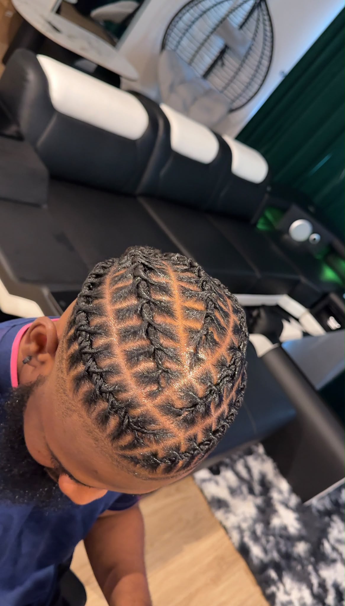 BARREL TWIST, Braids by Fabi's Touch, Laurel MD