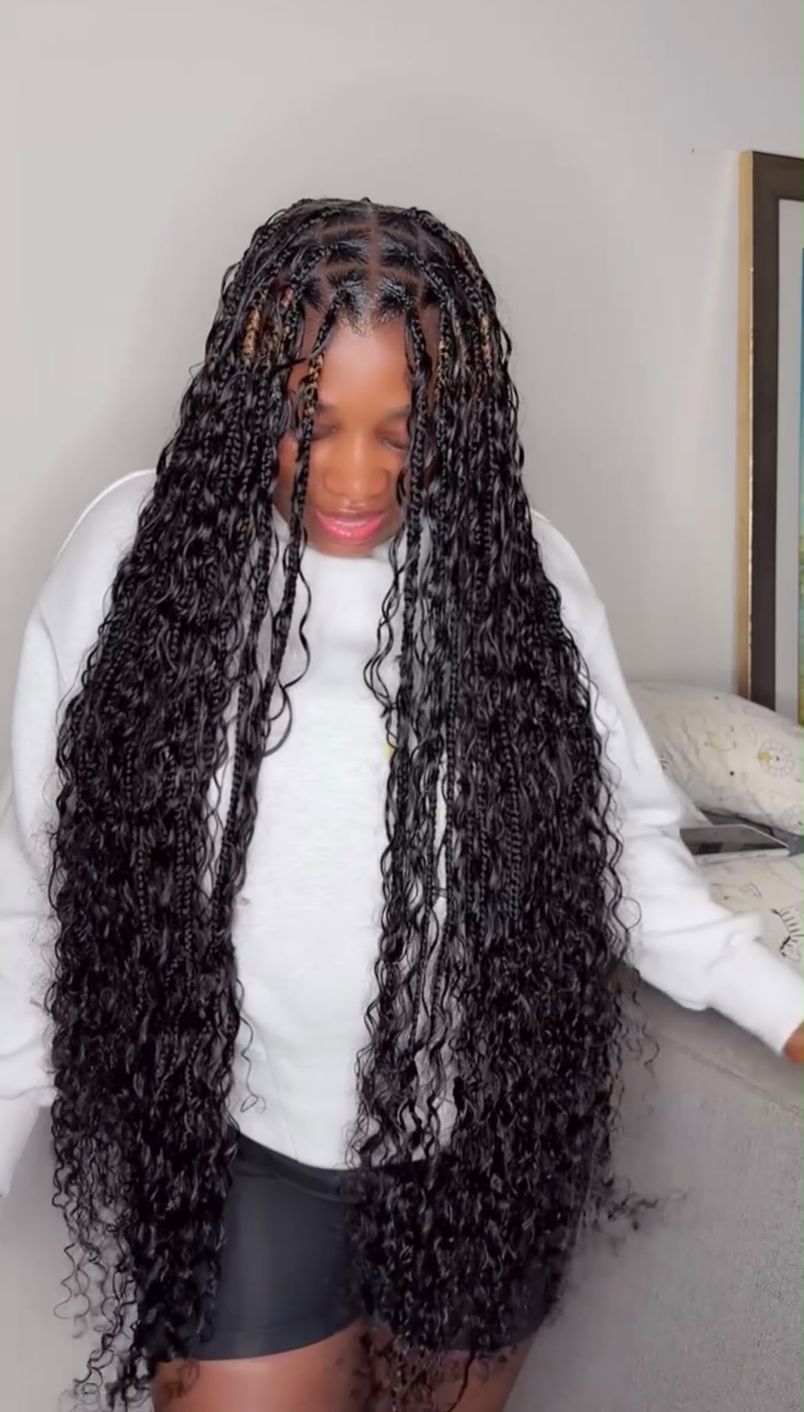 BOHO BRAIDS, Braids by Fabi's Touch, Laurel MD