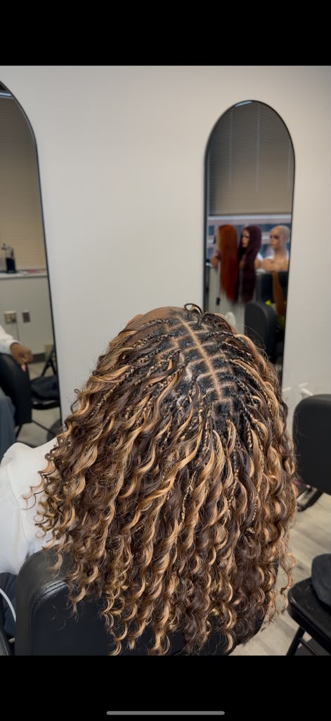 BOHO BRAIDS2, Braids by Fabi's Touch, Laurel MD