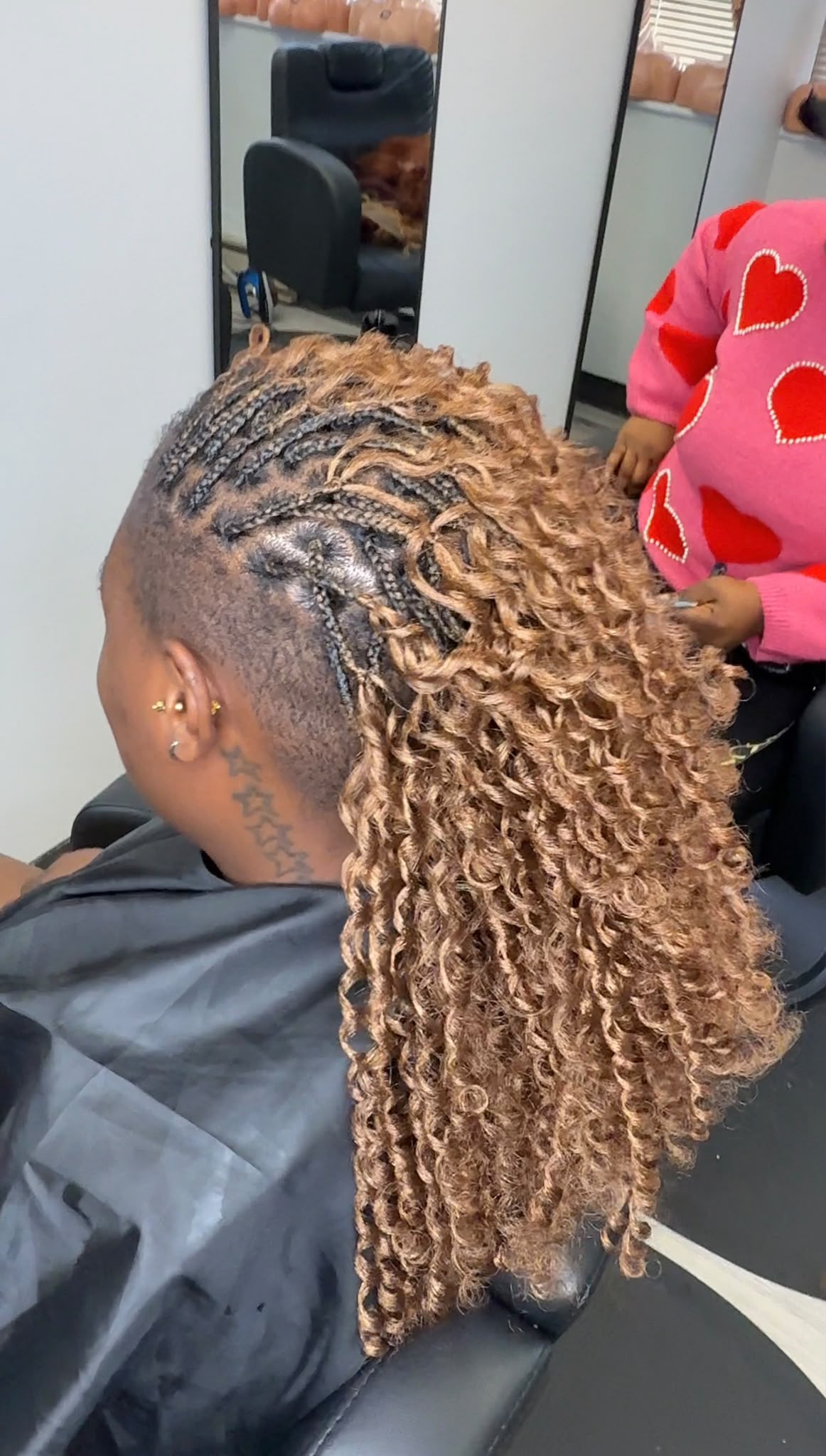BOX BRAIDS, Braids by Fabi's Touch, Laurel MD