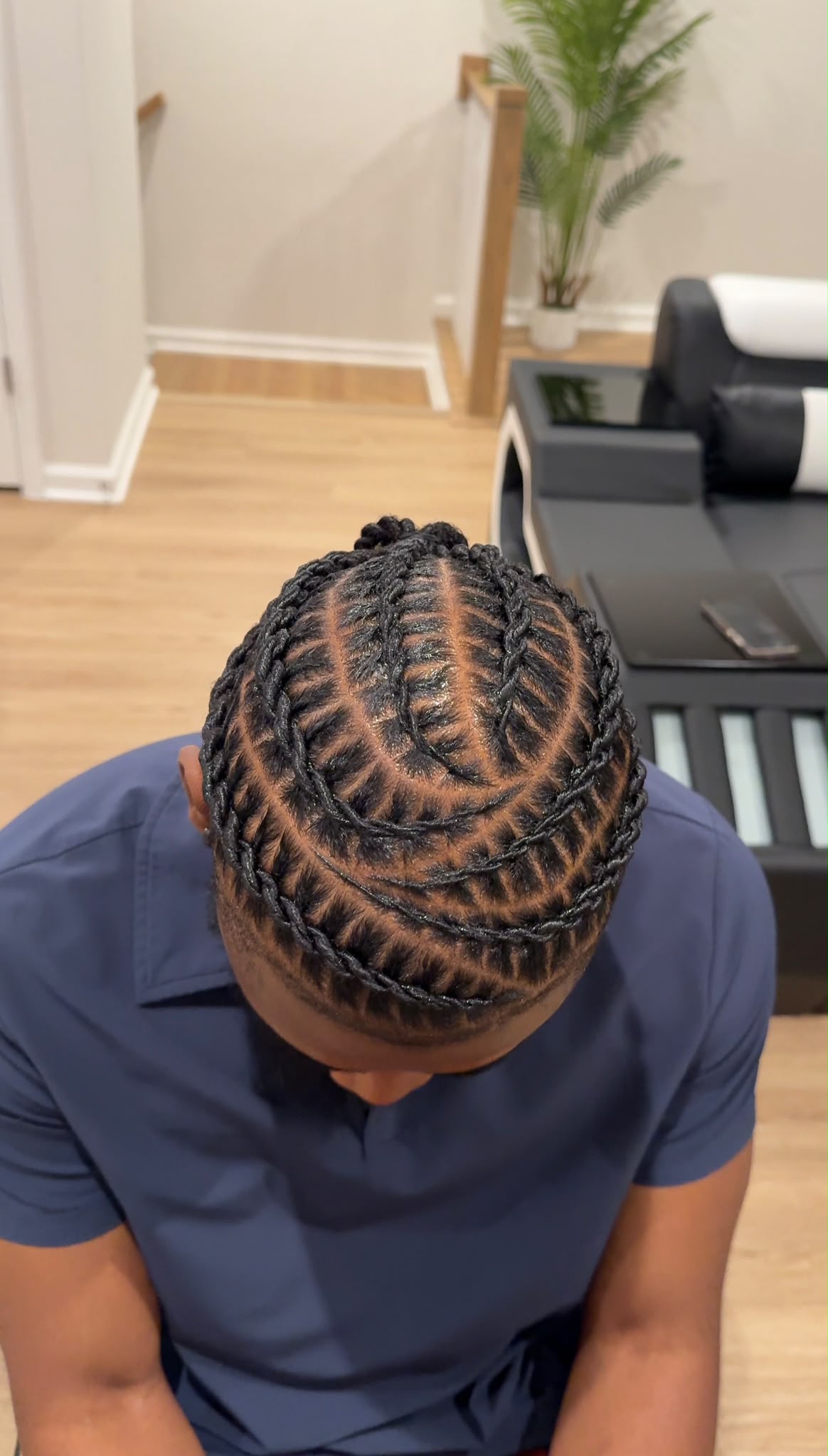 FLAT TWIST, Braids by Fabi's Touch, Laurel MD