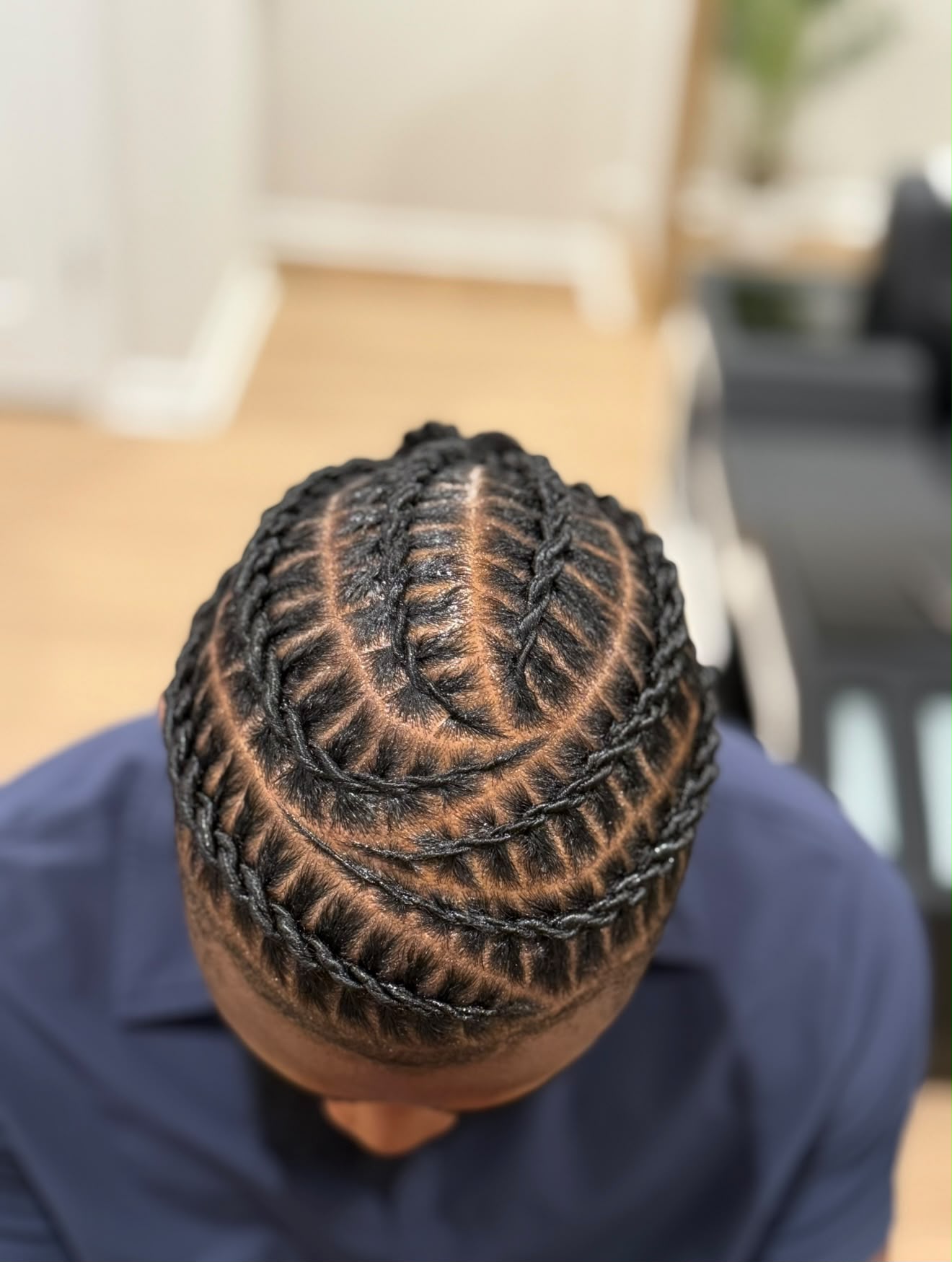 FLAT TWIST1, Braids by Fabi's Touch, Laurel MD