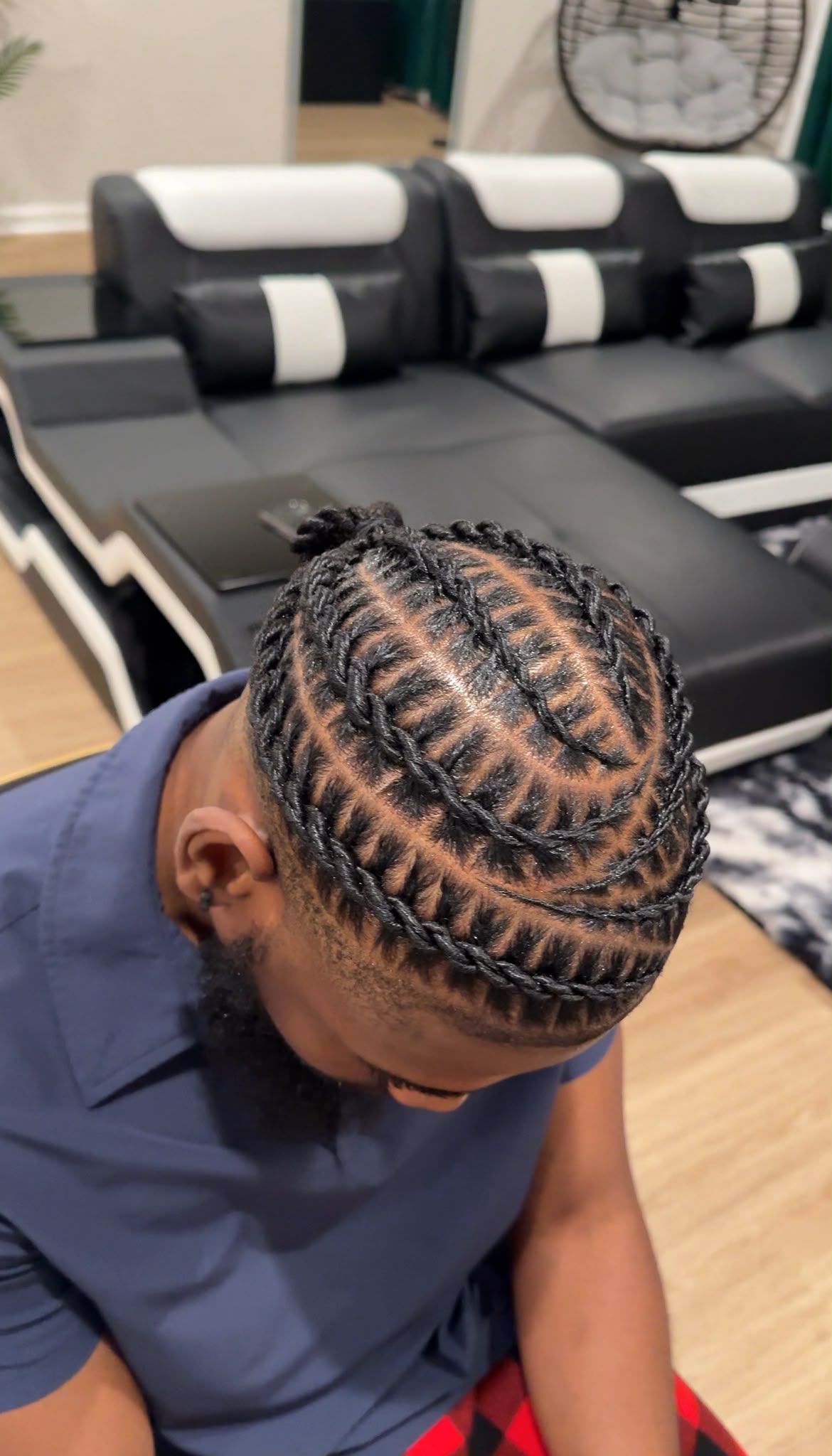 FLAT TWIST2, Braids by Fabi's Touch, Laurel MD