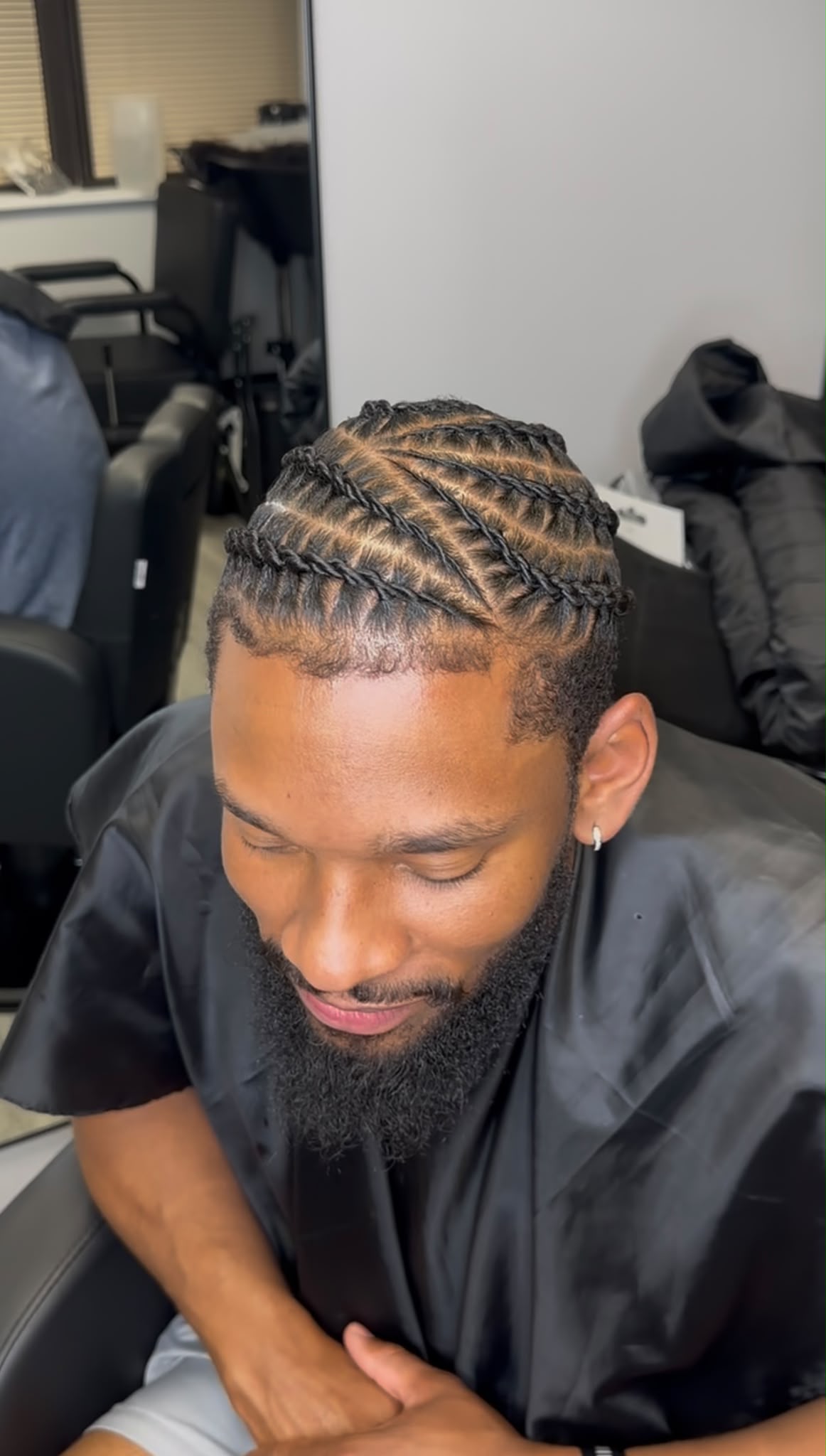 FLAT TWIST3, Braids by Fabi's Touch, Laurel MD