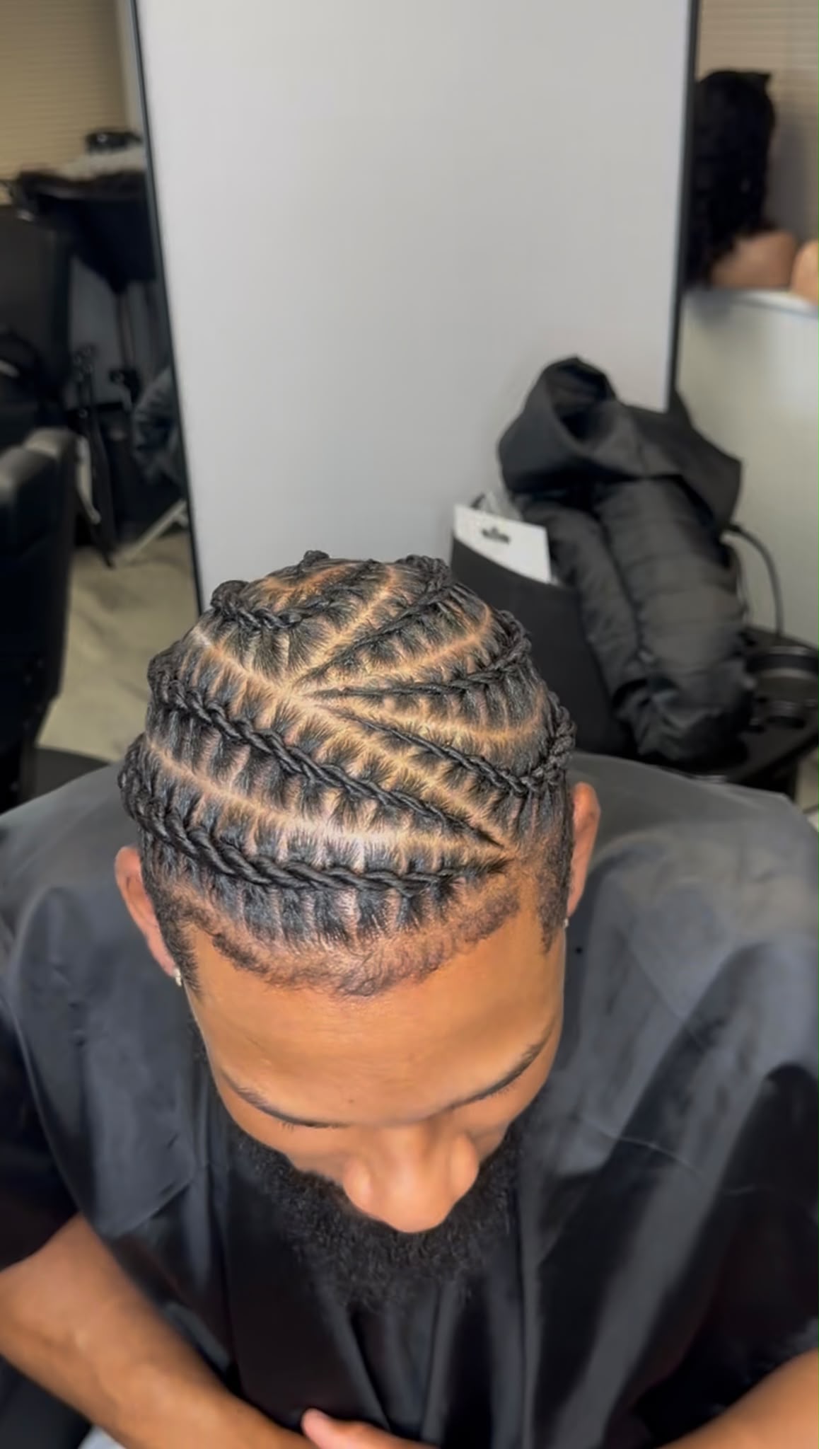 FLAT TWIST5, Braids by Fabi's Touch, Laurel MD