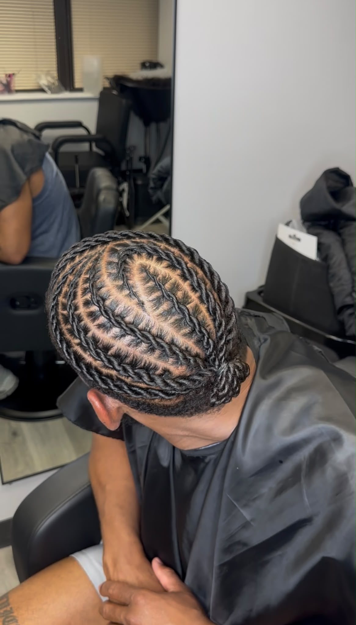 FLAT TWIST6, Braids by Fabi's Touch, Laurel MD
