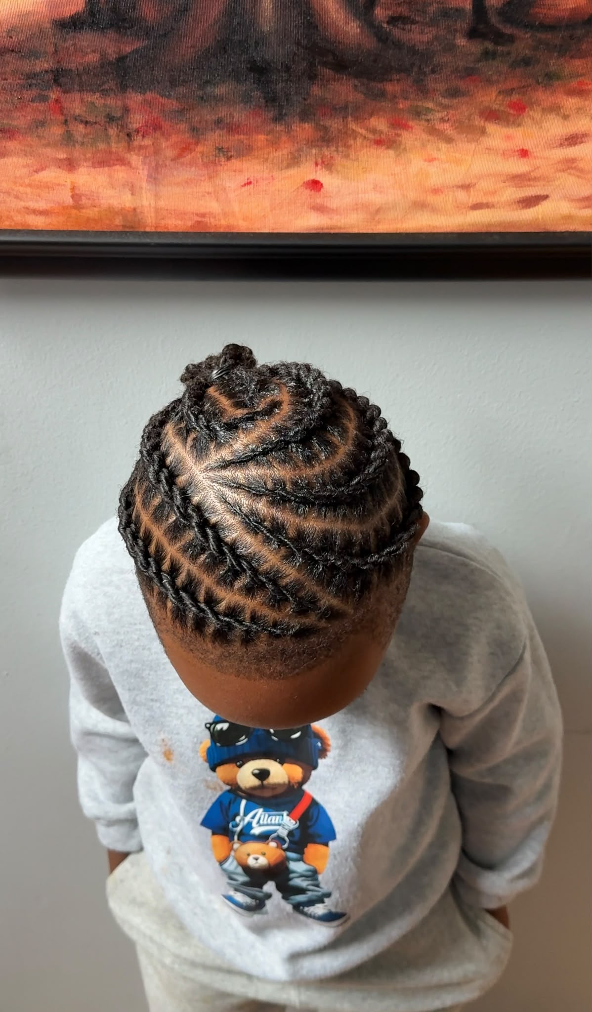 FLAT TWIST8, Braids by Fabi's Touch, Laurel MD