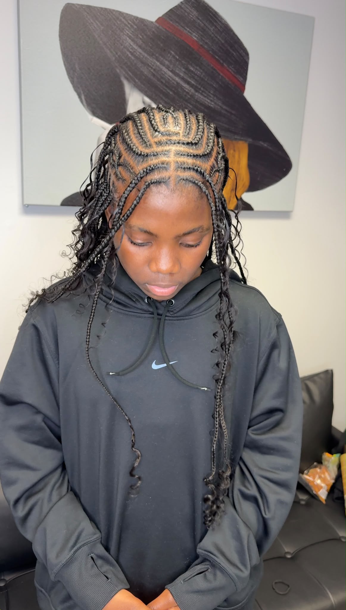 FULANI BRAIDS3, Braids by Fabi's Touch, Laurel MD
