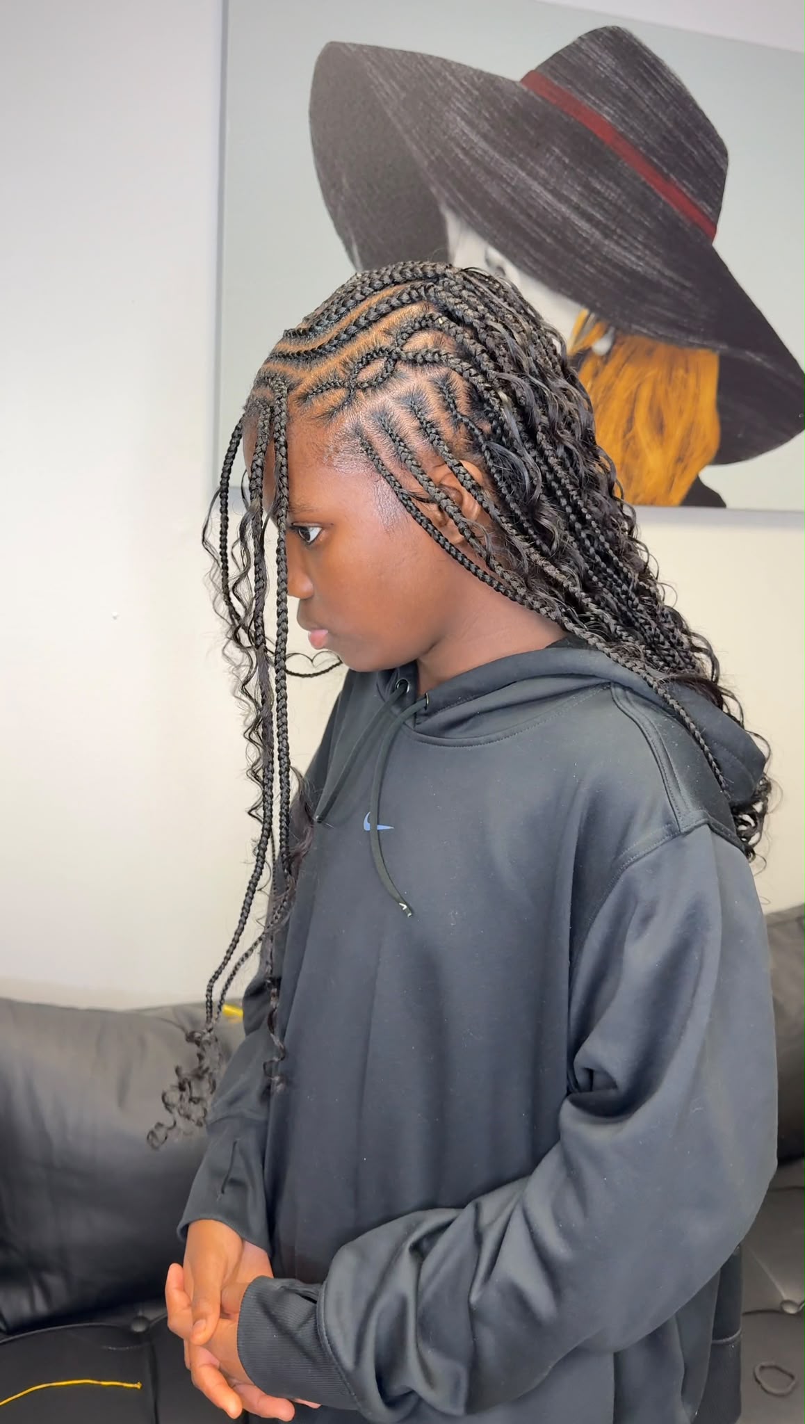 FULANI BRAIDS4, Braids by Fabi's Touch, Laurel MD