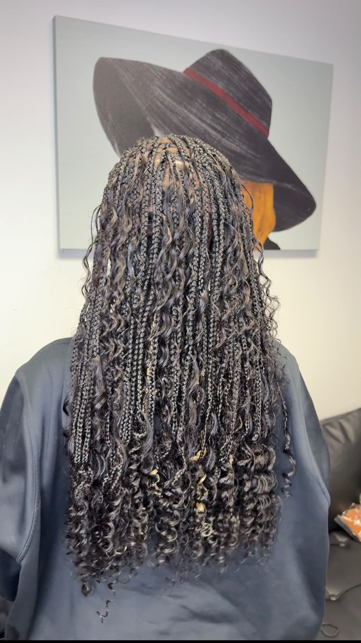 FULANI BRAIDS5, Braids by Fabi's Touch, Laurel MD