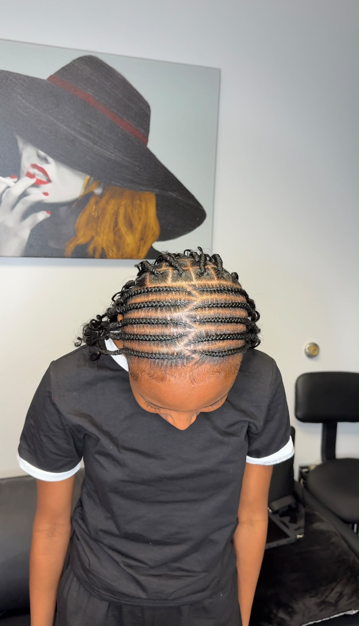 FULANI BRAIDS6, Braids by Fabi's Touch, Laurel MD