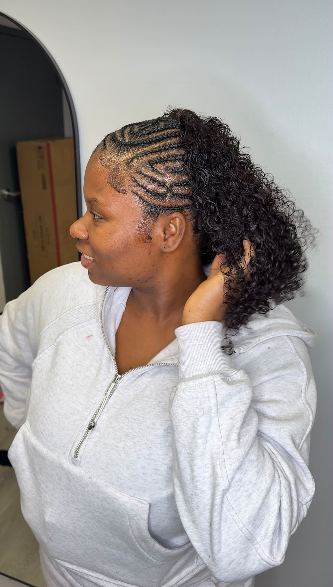 Jayda Wayda 1, Braids by Fabi's Touch, Laurel MD