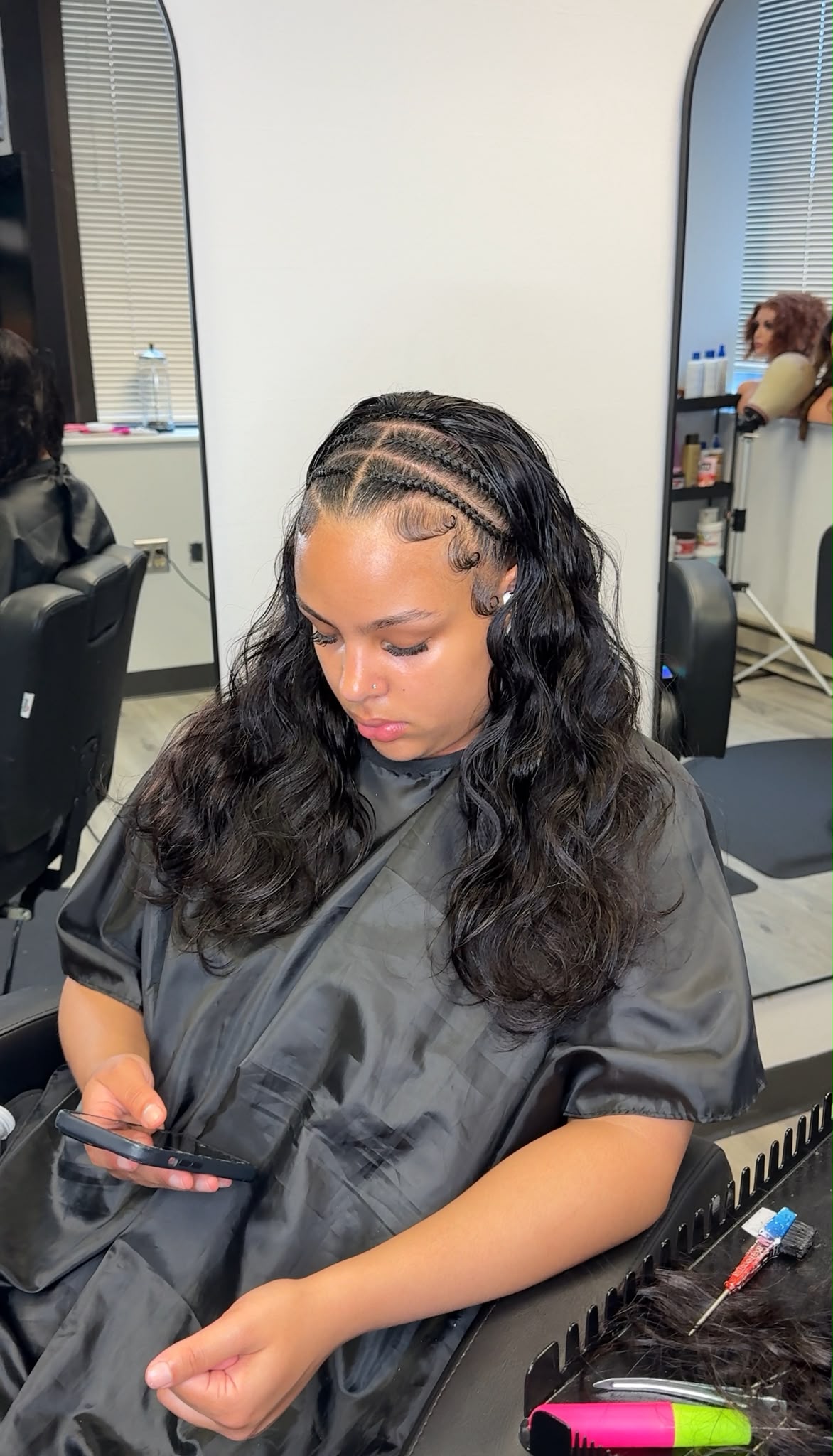 Jayda Wayda 3, Braids by Fabi's Touch, Laurel MD