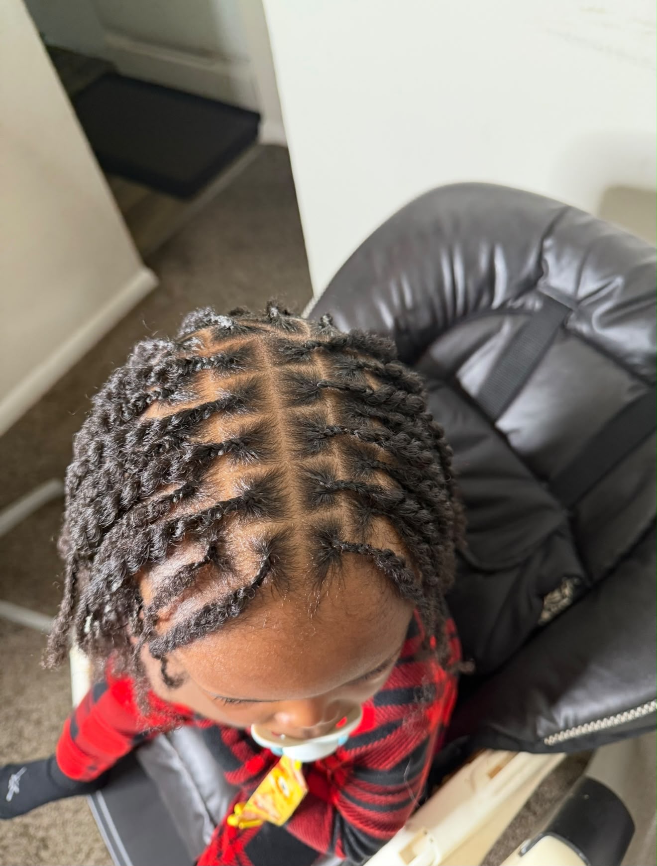 KIDS STITCH BRAIDS, Braids by Fabi's Touch, Laurel MD