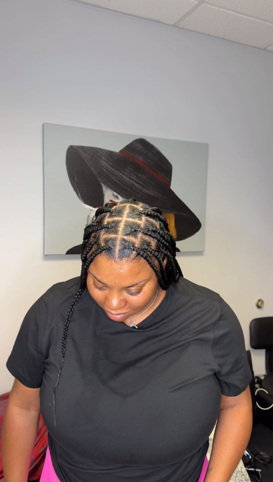 KNOTLESS BRAIDS1, Braids by Fabi's Touch, Laurel MD