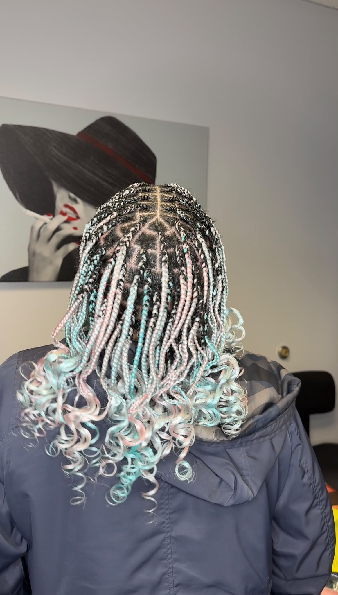 KNOTLESS BRAIDS3, Braids by Fabi's Touch, Laurel MD