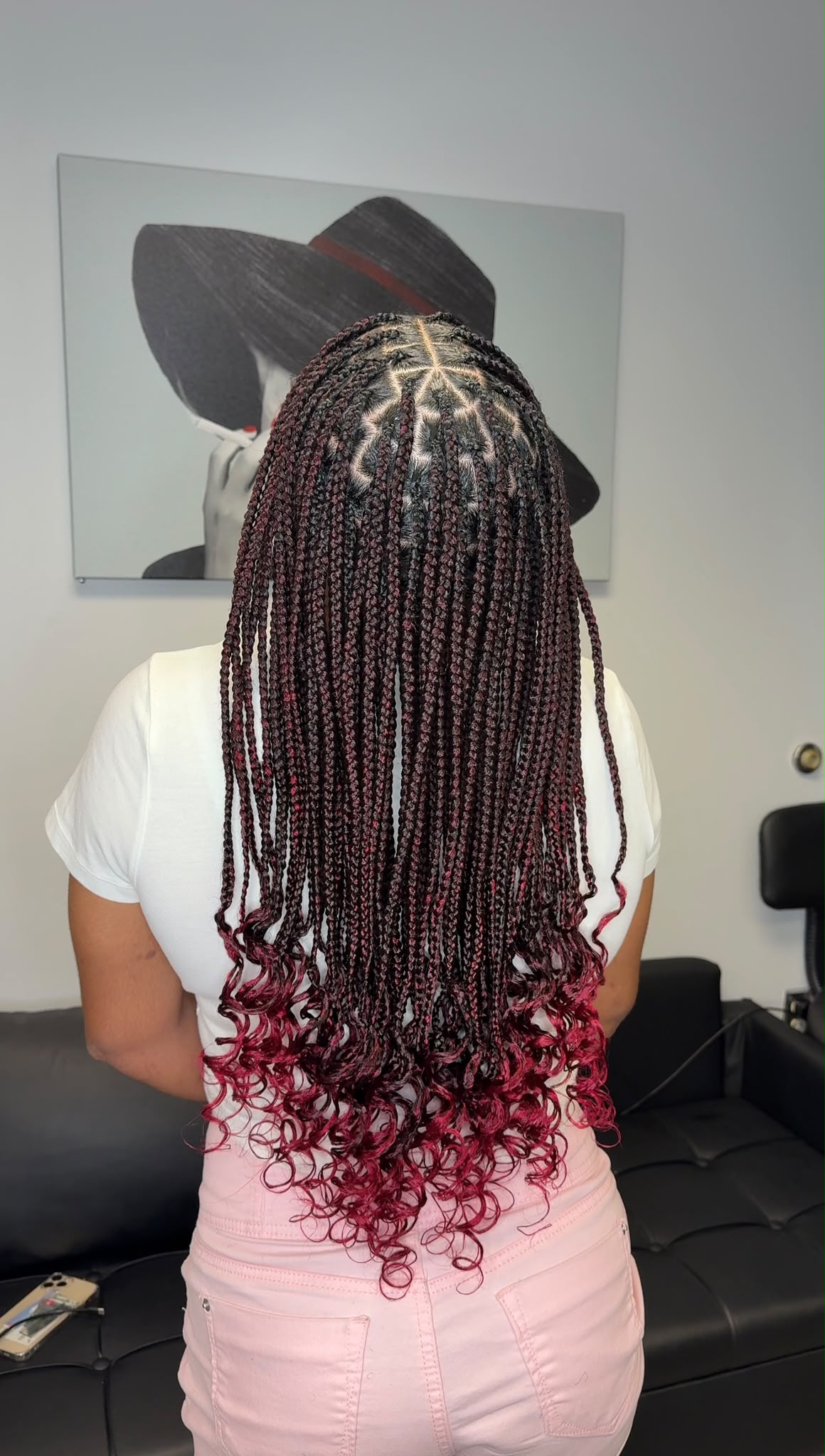 KNOTLESS BRAIDS4, Braids by Fabi's Touch, Laurel MD