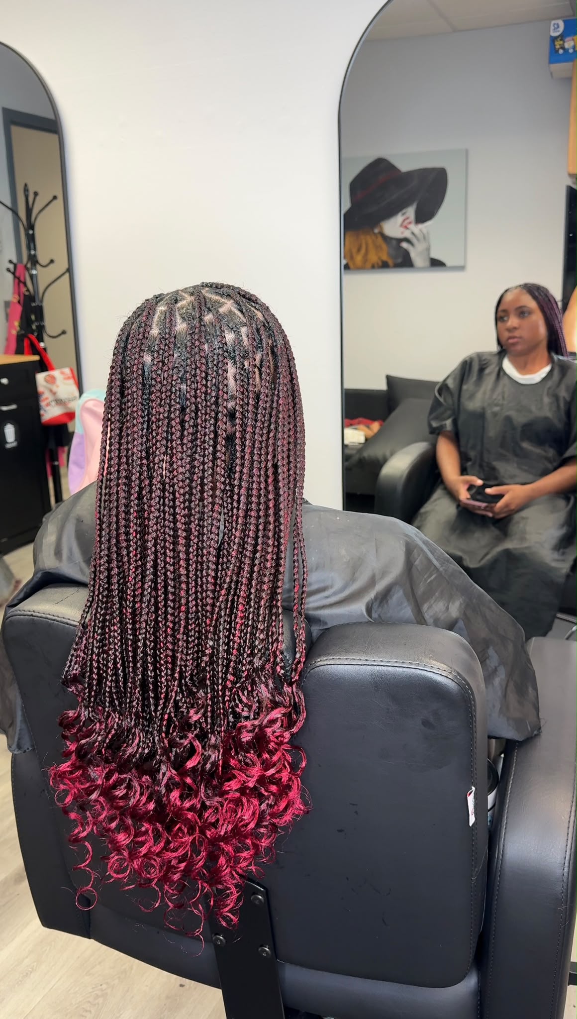 KNOTLESS BRAIDS5, Braids by Fabi's Touch, Laurel MD