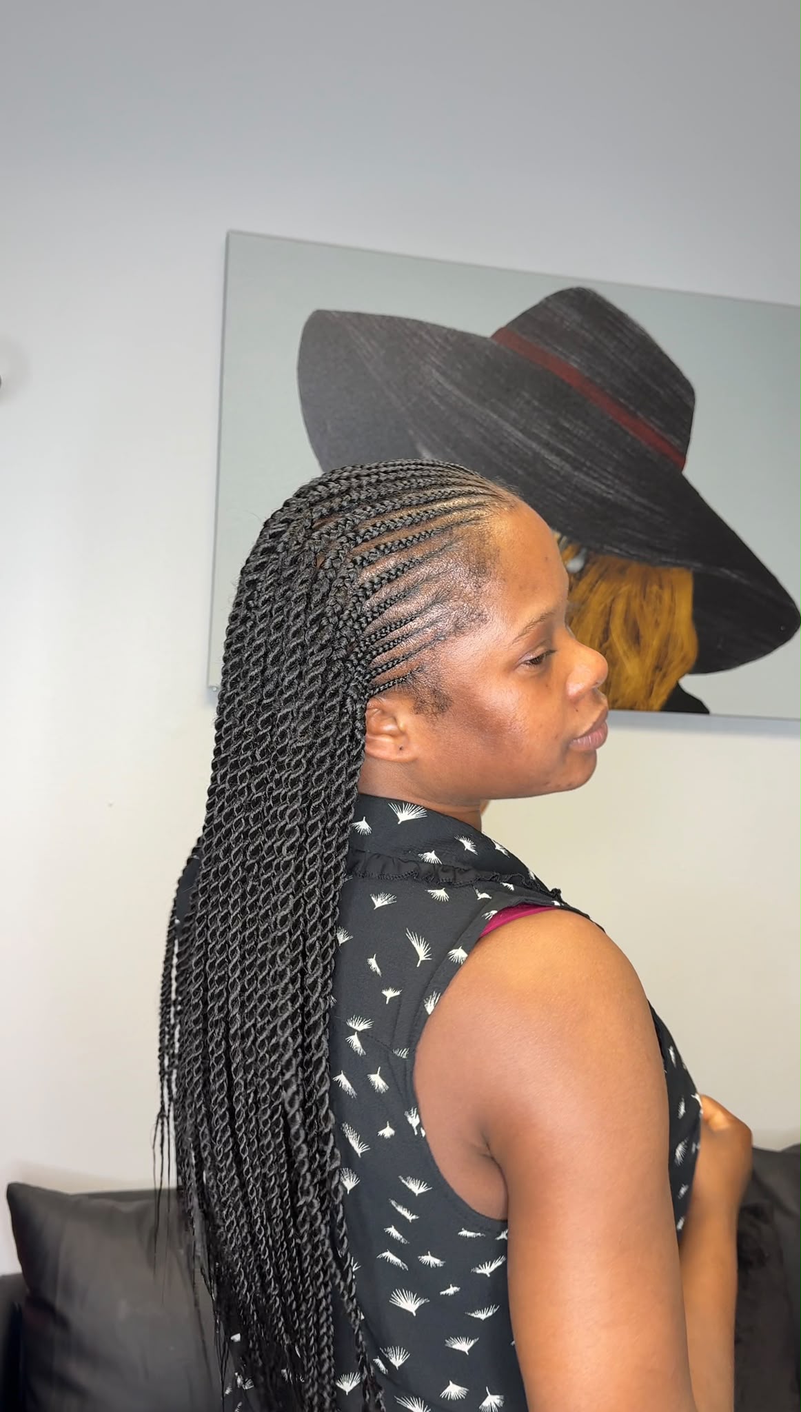 KNOTLESS BRAIDS7, Braids by Fabi's Touch, Laurel MD