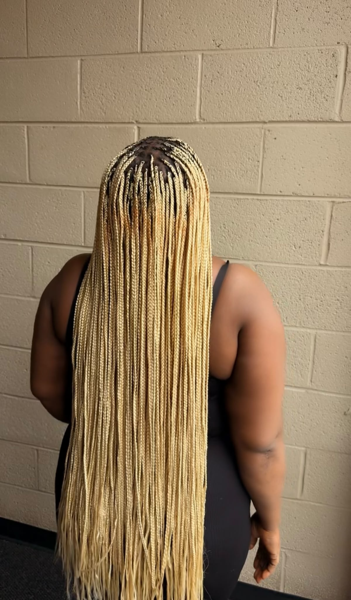 KNOTLESS BRAIDS8, Braids by Fabi's Touch, Laurel MD