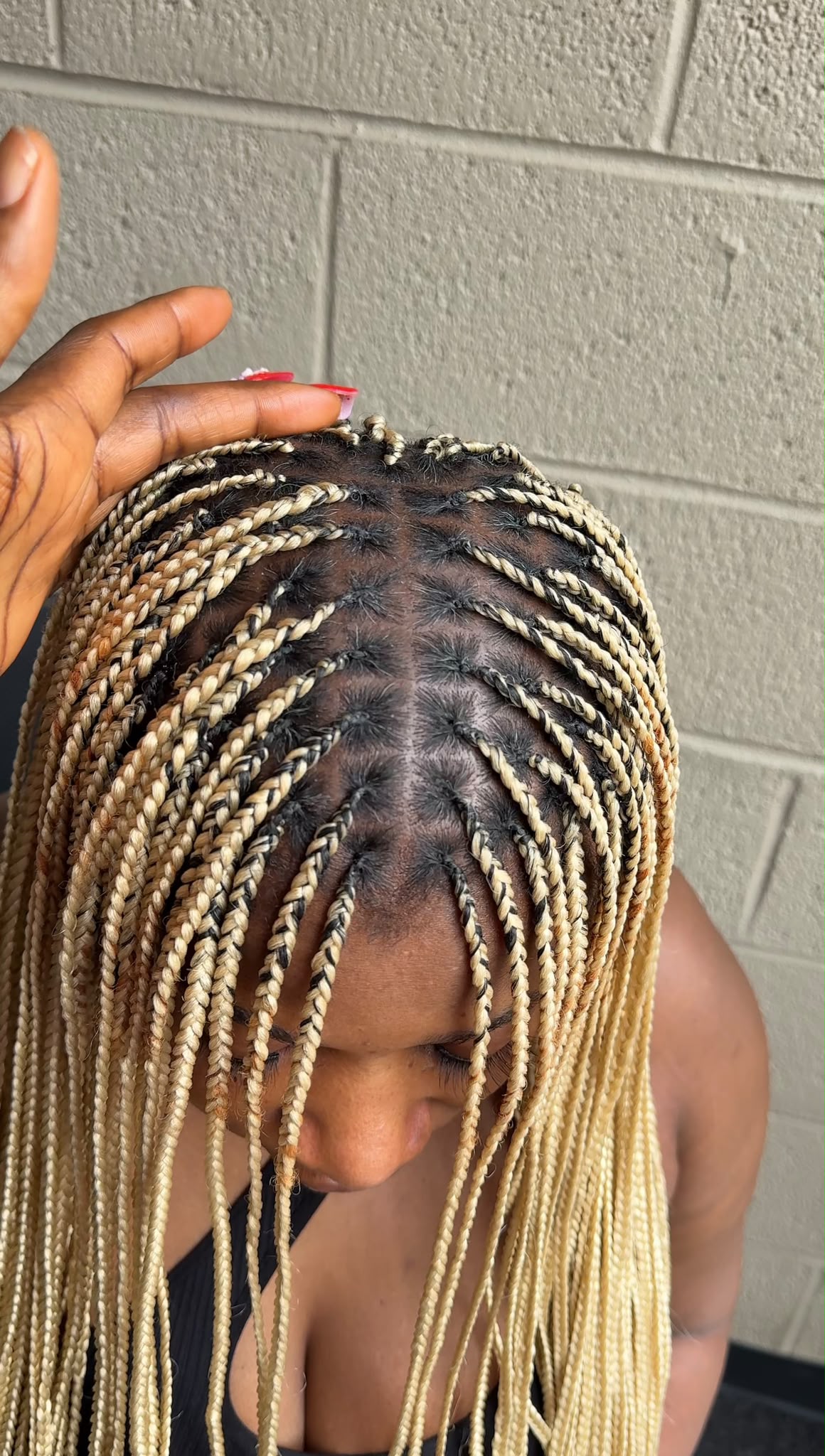KNOTLESS BRAIDS10, Braids by Fabi's Touch, Laurel MD