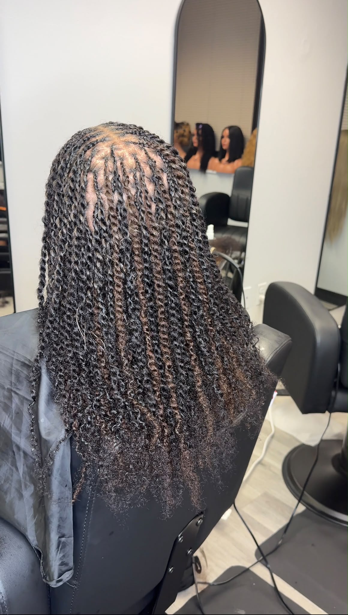 MINI TWIST, Braids by Fabi's Touch, Laurel MD