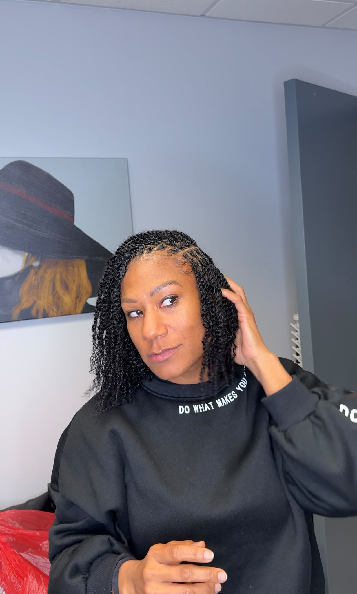MINI TWIST4, Braids by Fabi's Touch, Laurel MD
