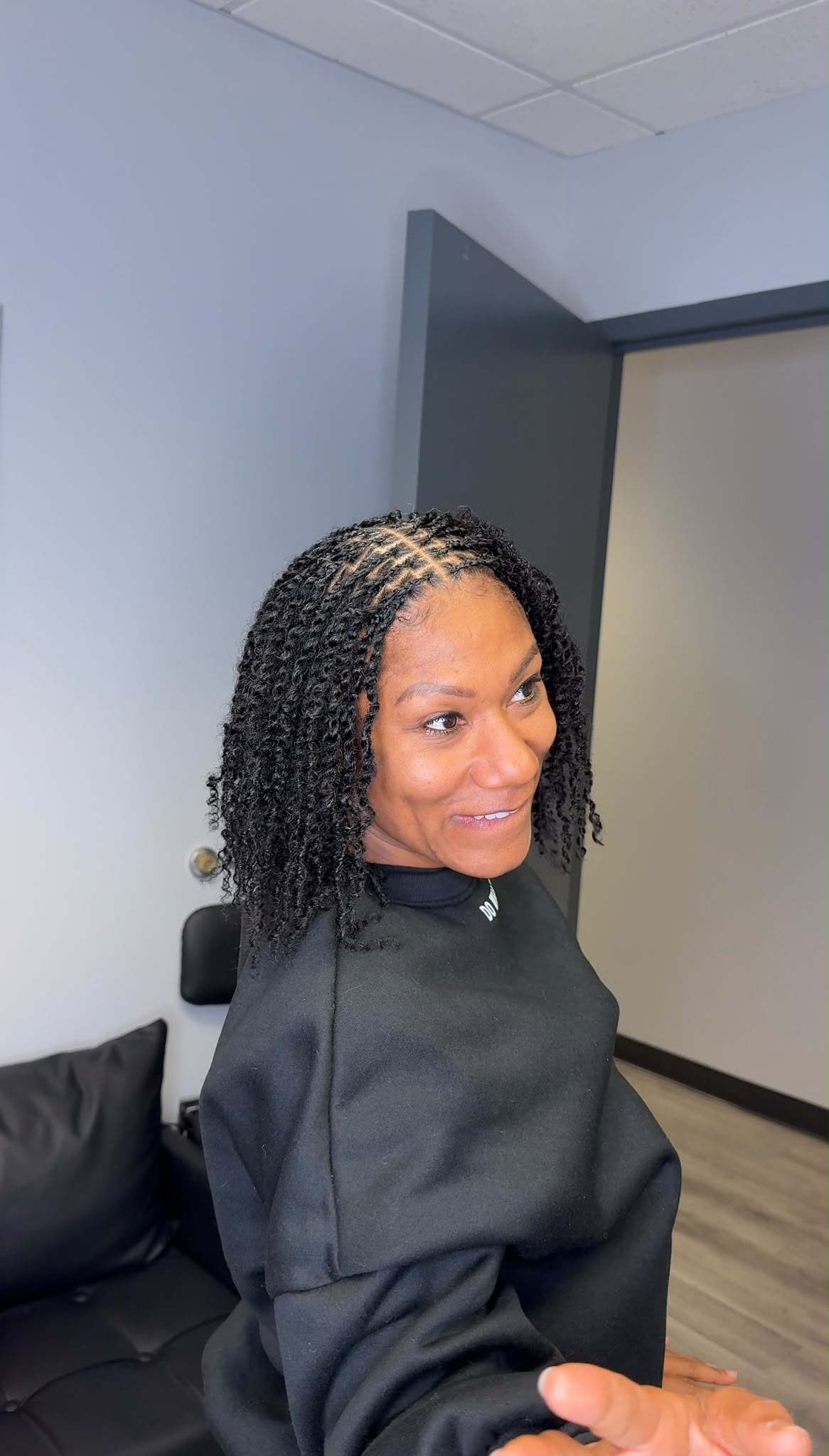 MINI TWIST5, Braids by Fabi's Touch, Laurel MD