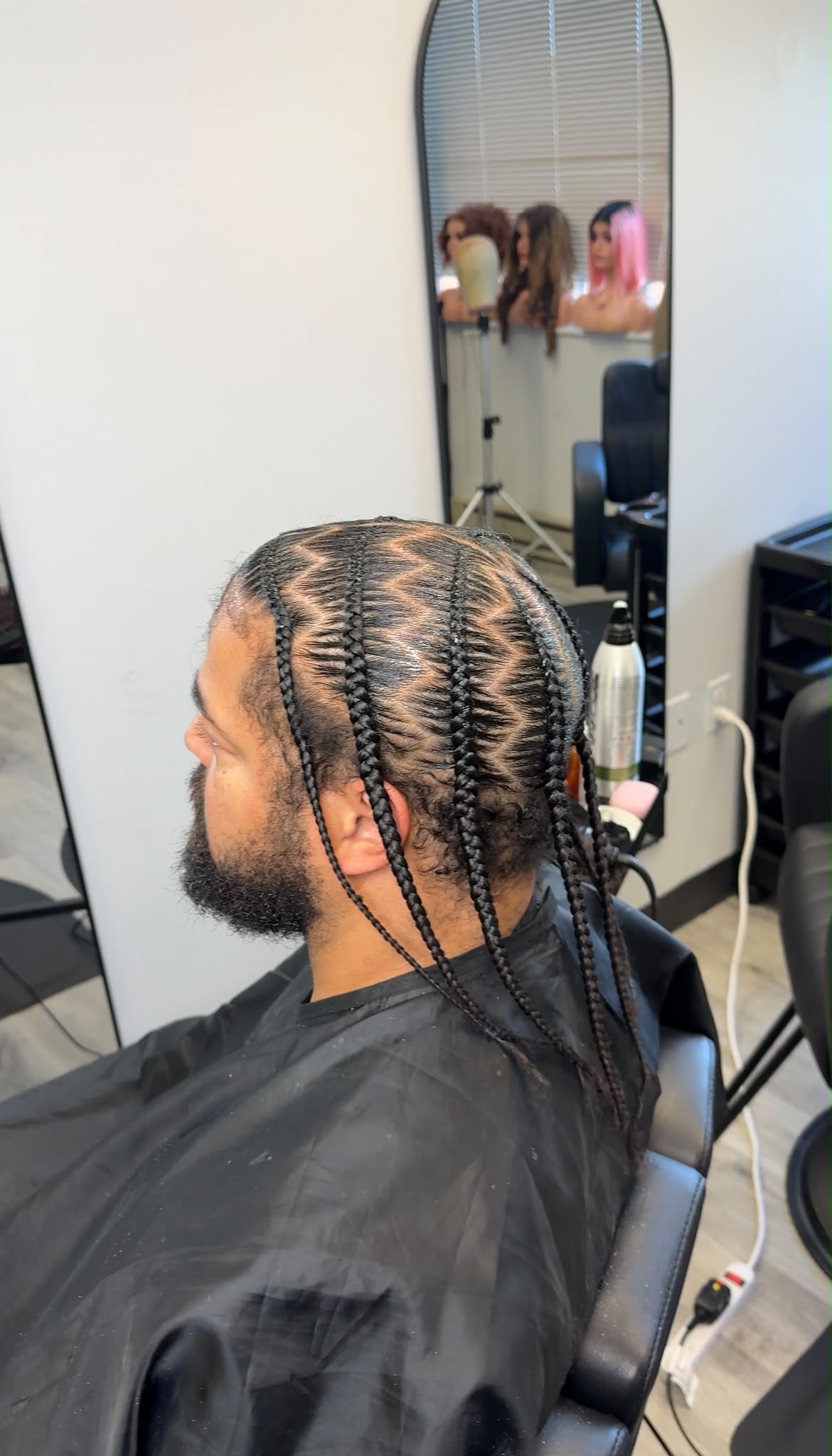 STITCH BRAIDS1, Braids by Fabi's Touch, Laurel MD