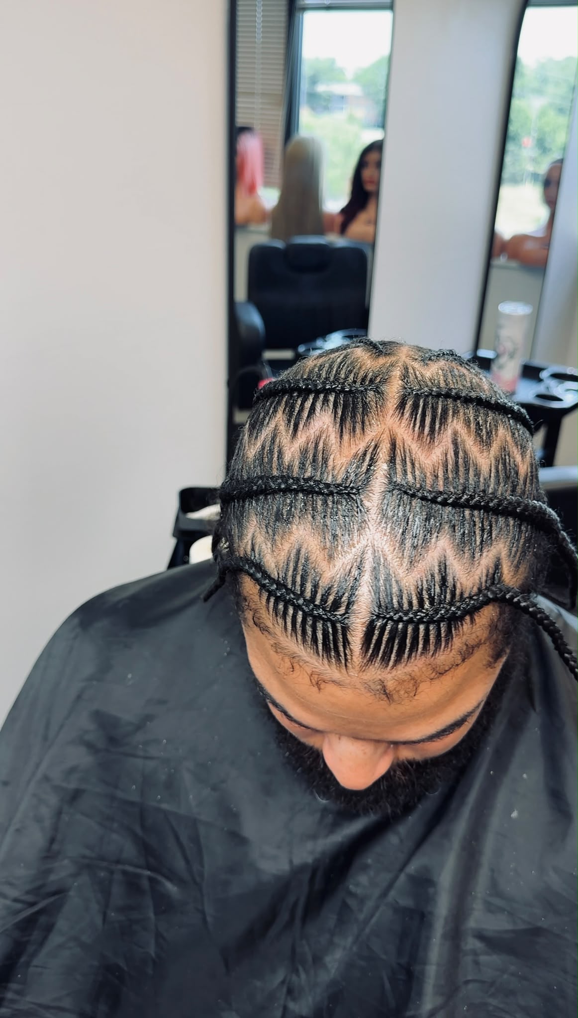 STITCH BRAIDS2, Braids by Fabi's Touch, Laurel MD