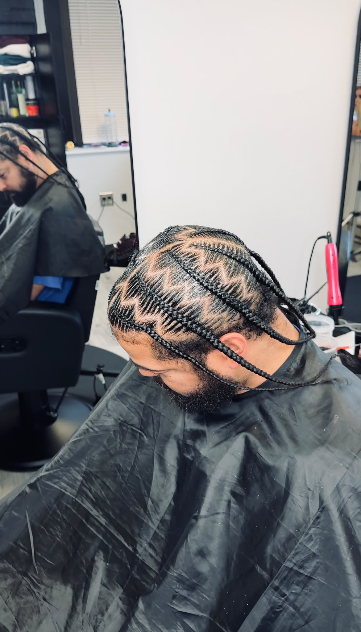 STITCH BRAIDS3, Braids by Fabi's Touch, Laurel MD
