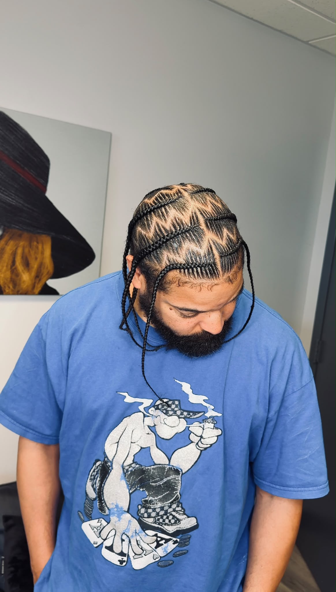 STITCH BRAIDS4, Braids by Fabi's Touch, Laurel MD