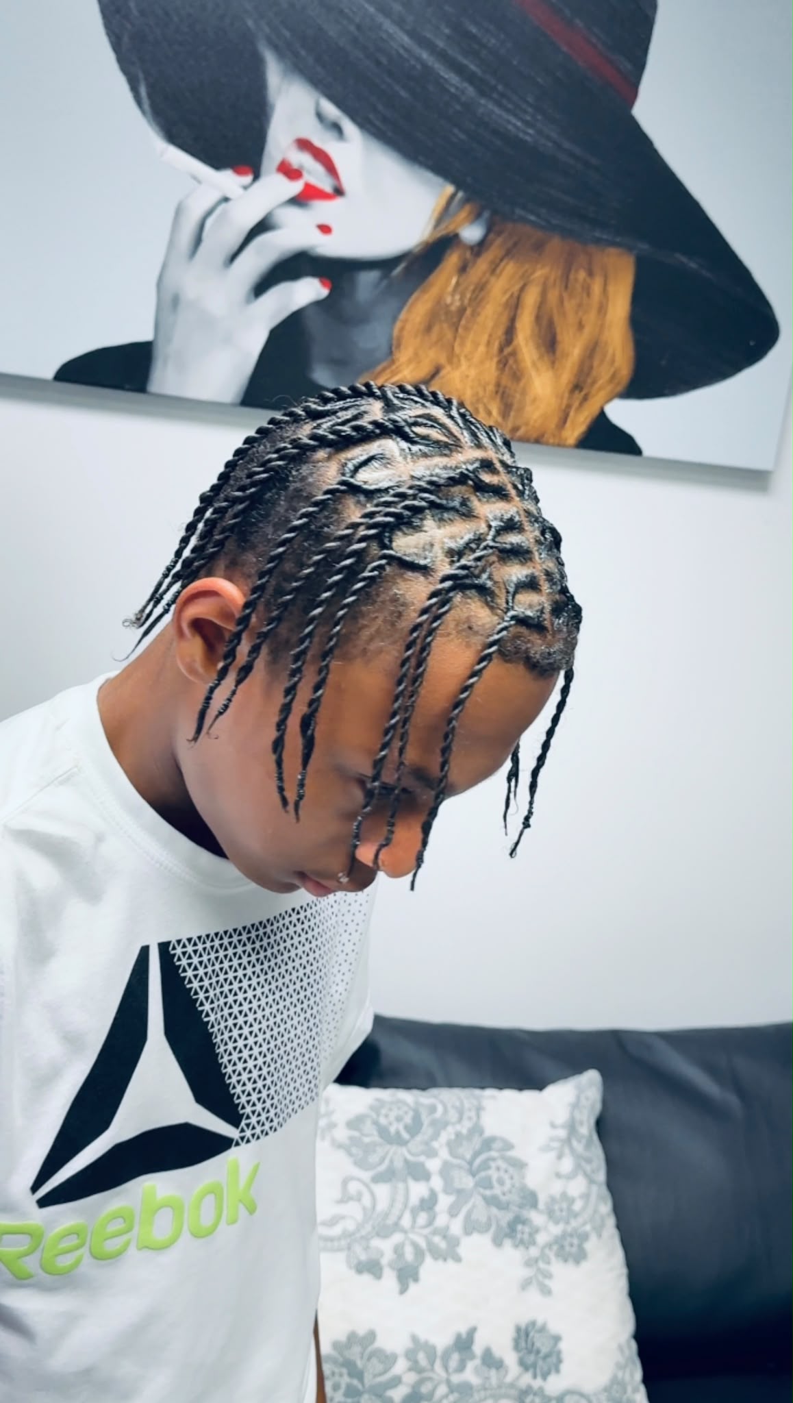TWIST1, Braids by Fabi's Touch, Laurel MD