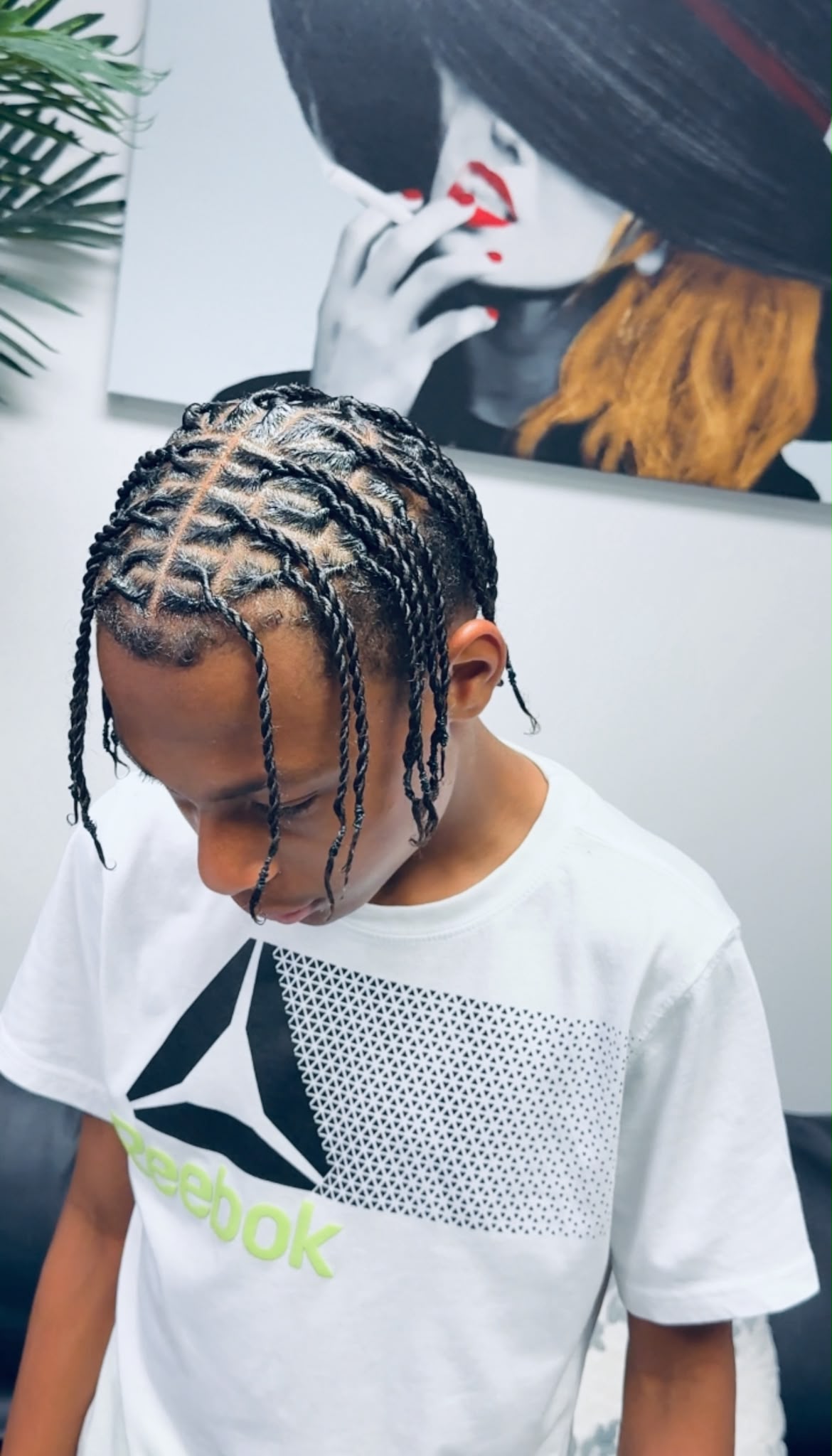 TWIST2, Braids by Fabi's Touch, Laurel MD