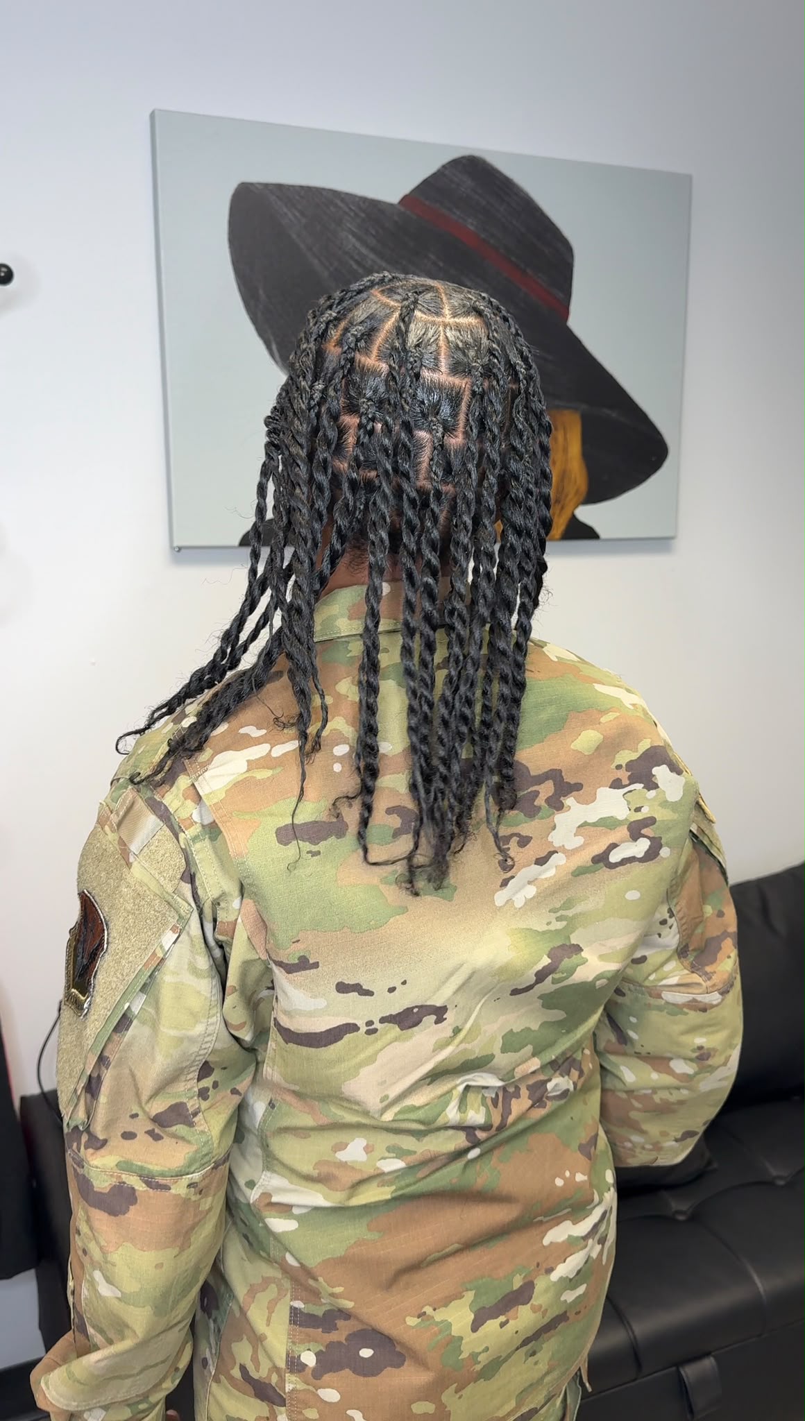 TWIST3, Braids by Fabi's Touch, Laurel MD