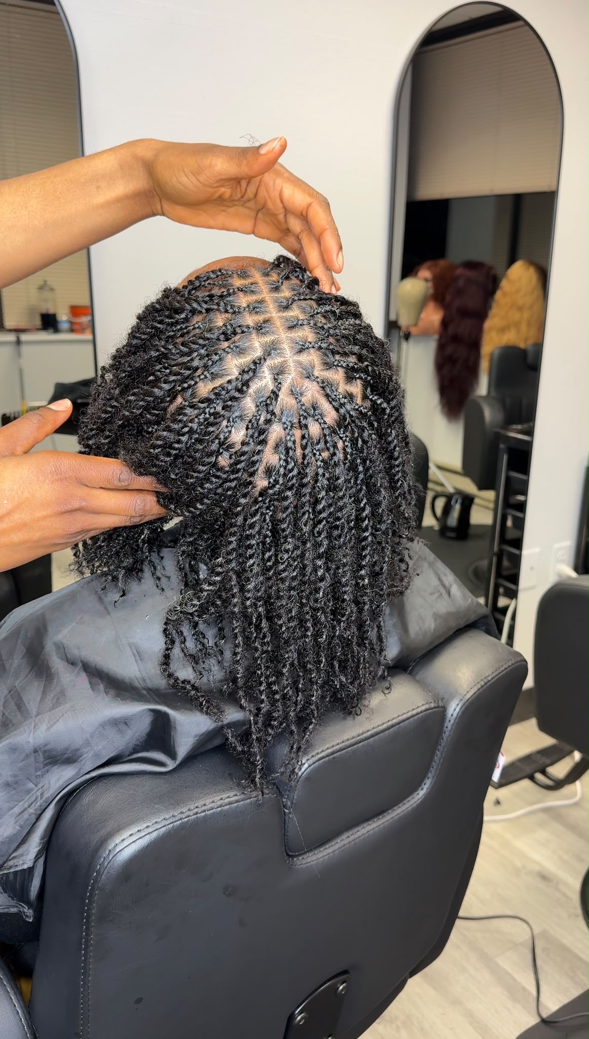 TWIST5, Braids by Fabi's Touch, Laurel MD