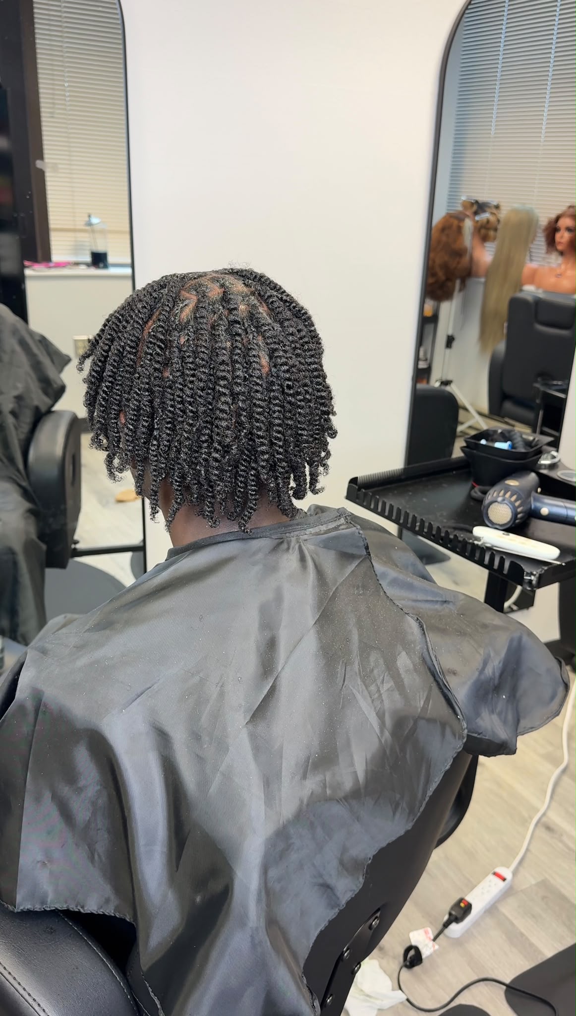 TWIST6, Braids by Fabi's Touch, Laurel MD