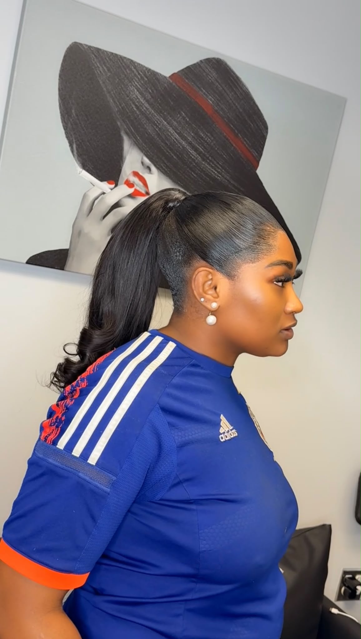 WIG INSTALLATION5, Braids by Fabi's Touch, Laurel MD