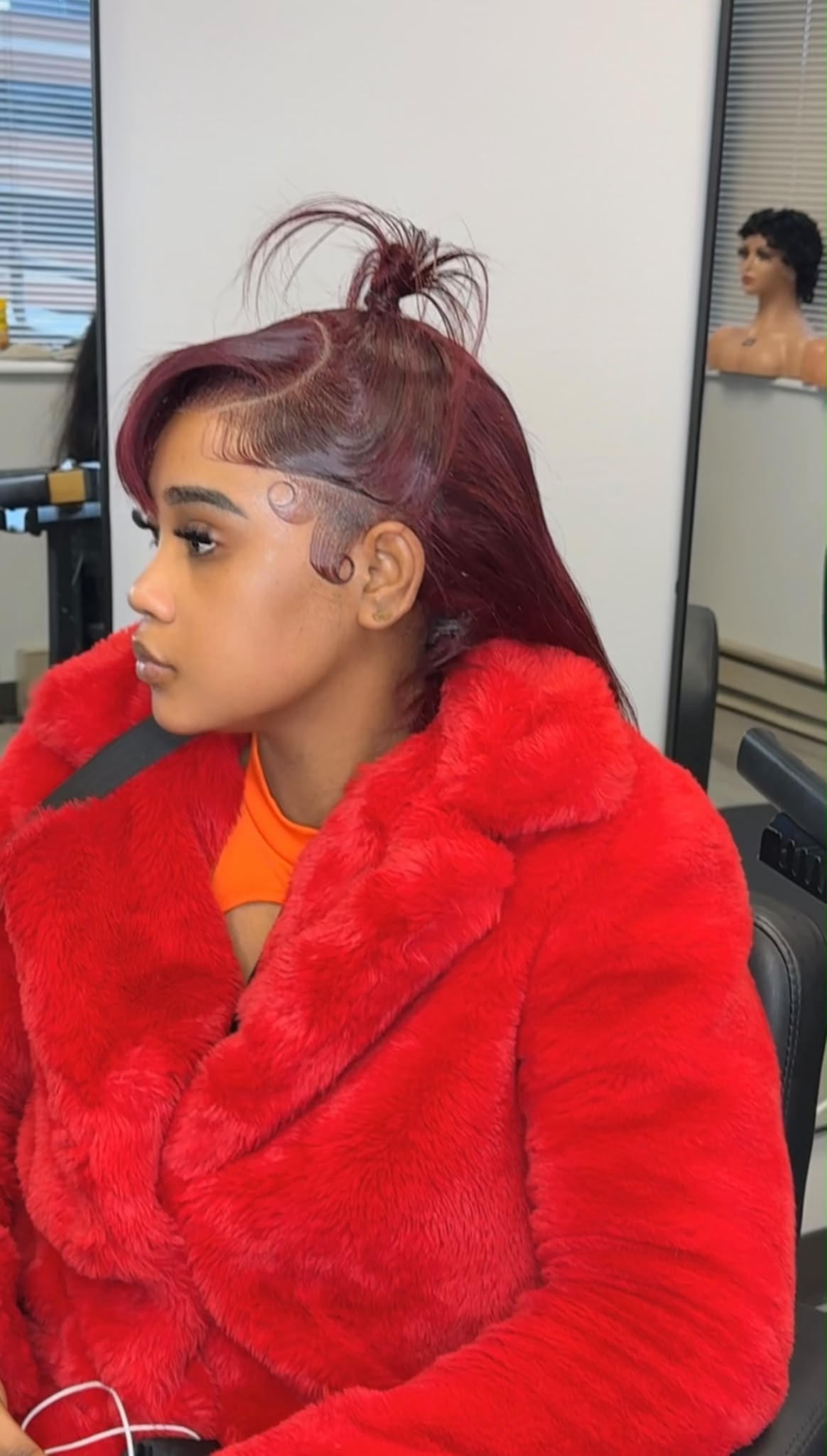 WIG INSTALLATION7, Braids by Fabi's Touch, Laurel MD
