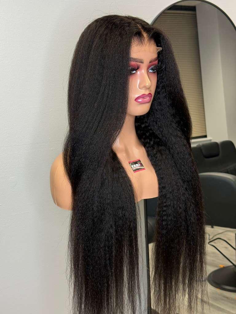 Wig Install, Wigs by Fabi's Touch, Laurel MD