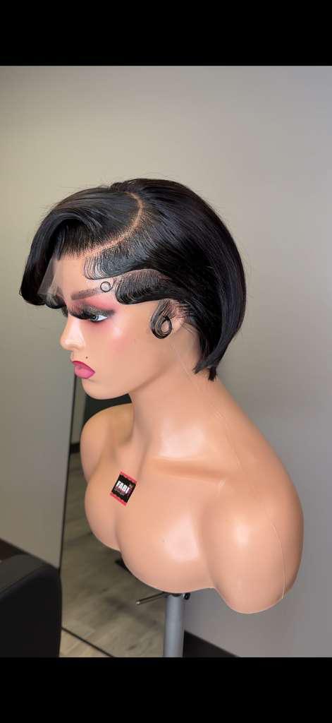 Wig Styling, Wigs by Fabi's Touch, Laurel MD