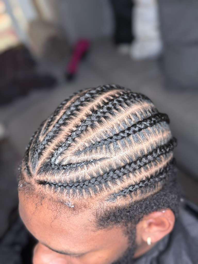 Protective Style, Braids by Fabi's Touch, Laurel MD