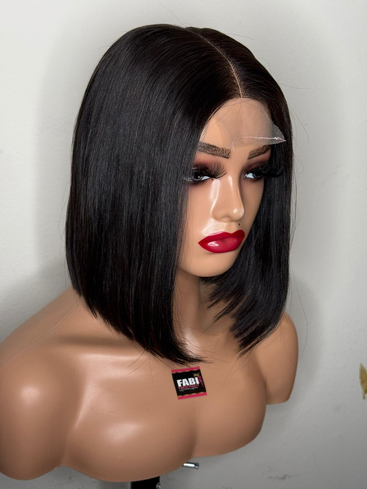 Stitch Braids, Wigs by Fabi's Touch, Laurel MD